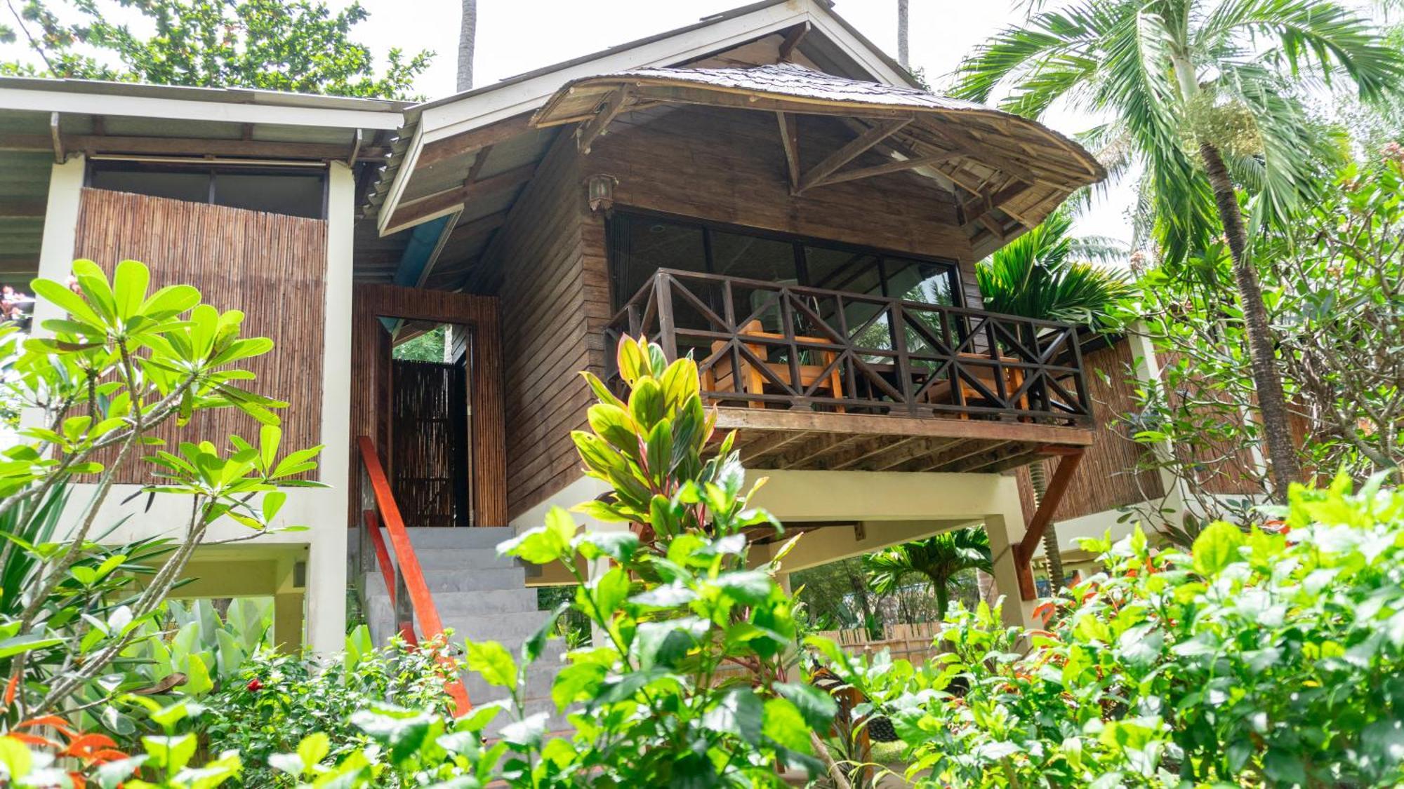 Long - Sha Extra Taman liburan 3*