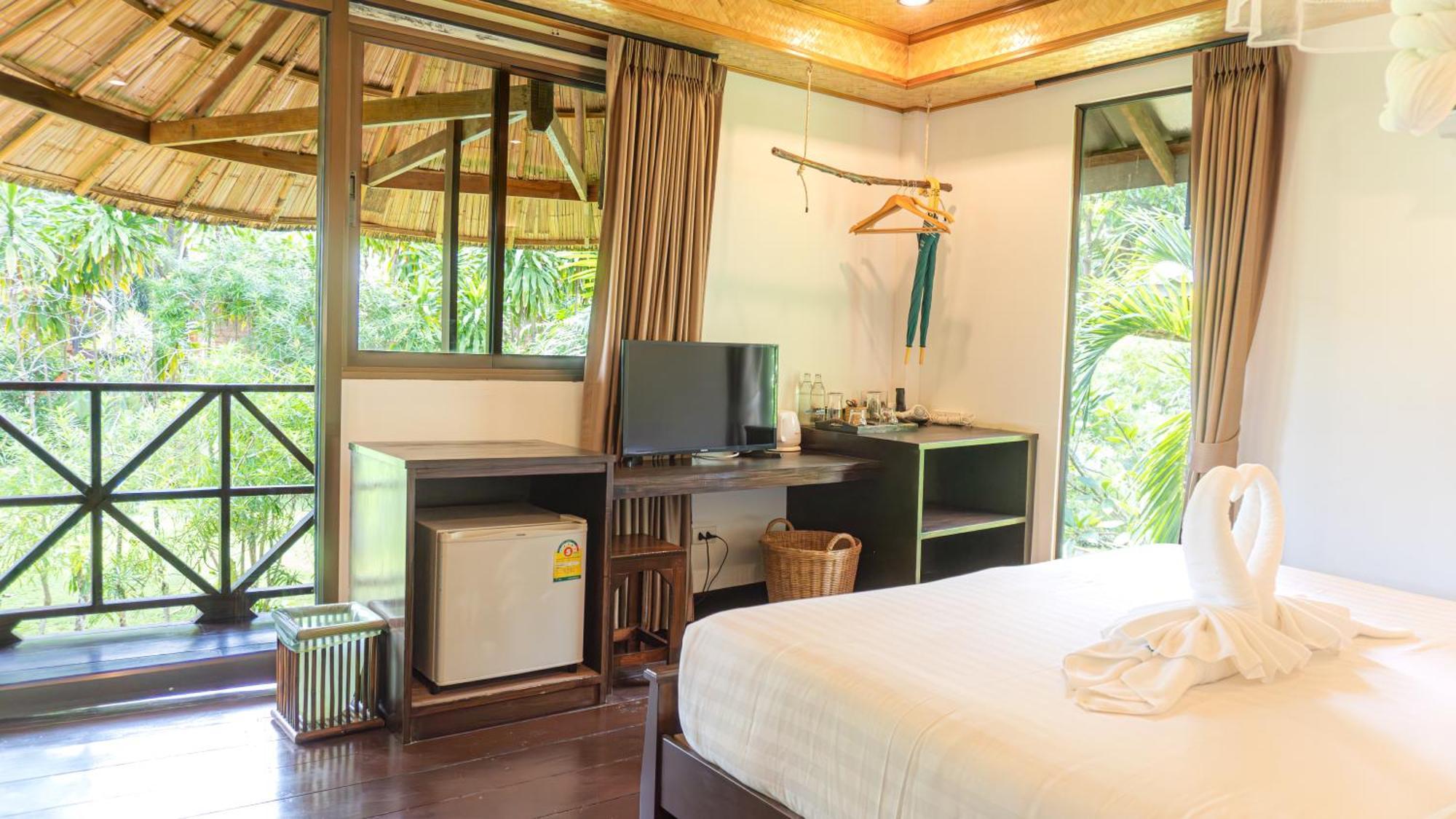 Long - Sha Extra Taman liburan 3*