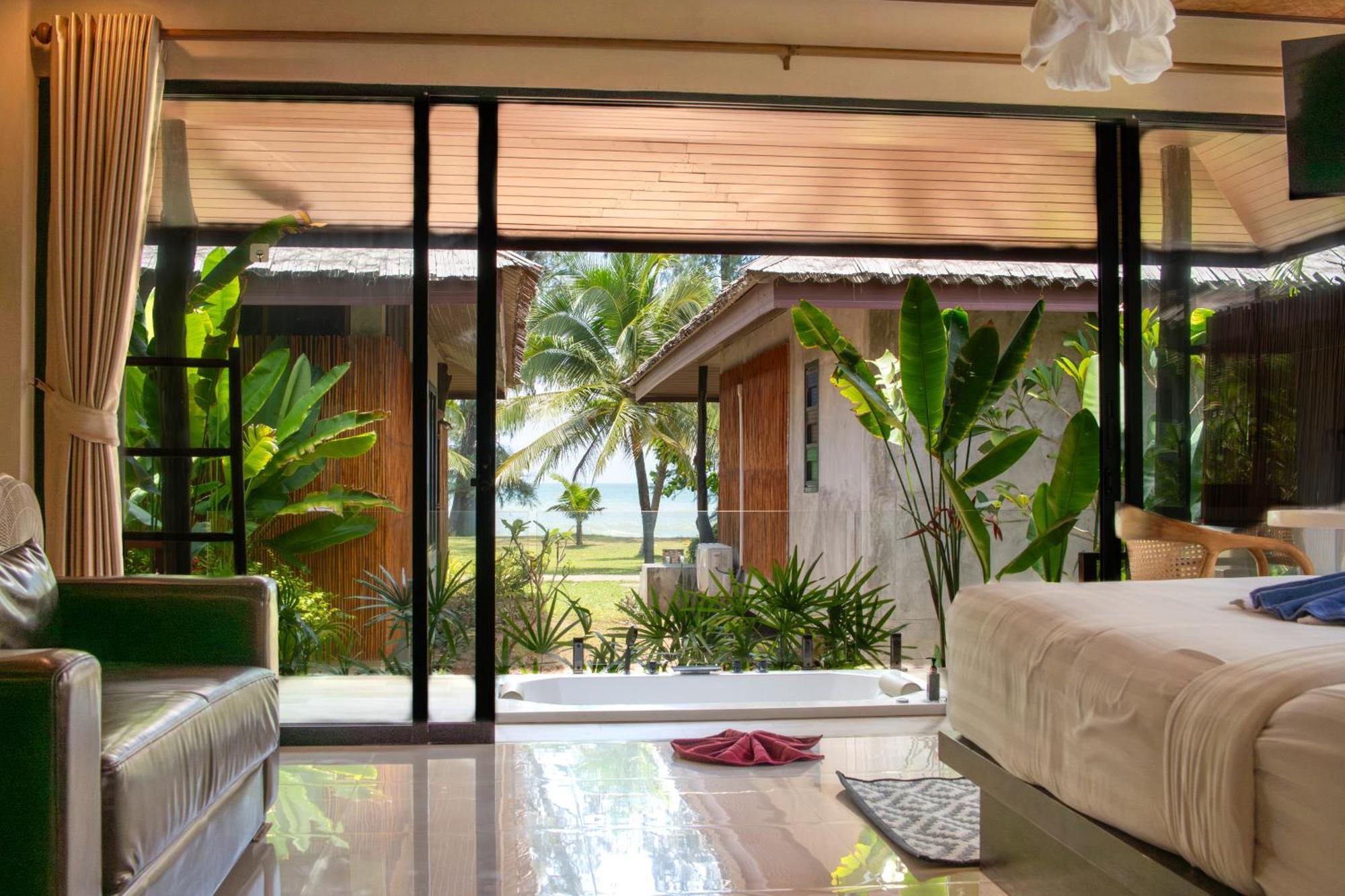 Taman liburan Long - Sha Extra Koh Lanta