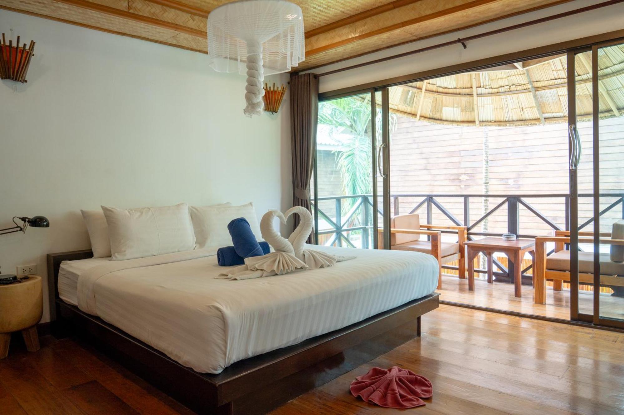 Long - Sha Extra 3* Koh Lanta