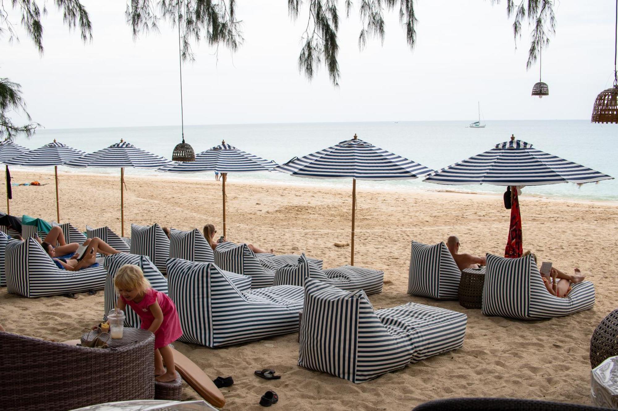 Long - Sha Extra Taman liburan Koh Lanta